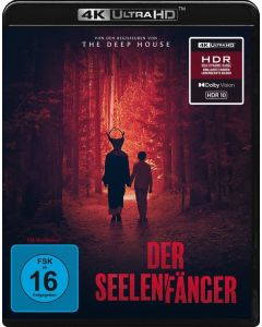 Der Seelenfänger (Ultra HD Blu-ray) UHD