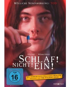 Schlaf! Nicht! Ein! DVD