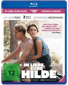 In Liebe, Eure Hilde (Blu-ray) BR