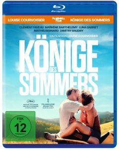 Könige des Sommers (Blu-ray) BR