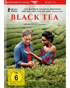 Black Tea (OmU) DVD