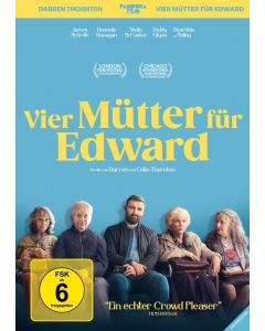 Vier Mütter für Edward DVD