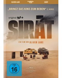 Sirât DVD