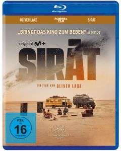 Sirât (Blu-ray) BR