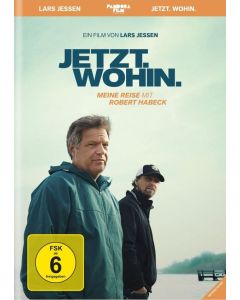 Jetzt. Wohin. Meine Reise mit Robert Habeck DVD