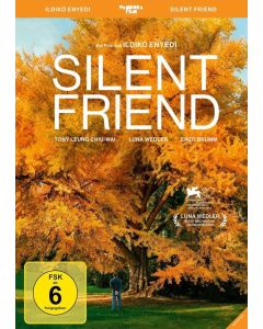 Silent Friend DVD