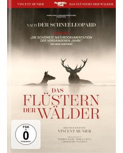 Das Flüstern der Wälder DVD