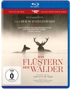 Das Flüstern der Wälder (Blu-ray) BR