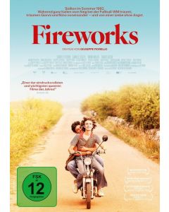Fireworks (OmU) DVD