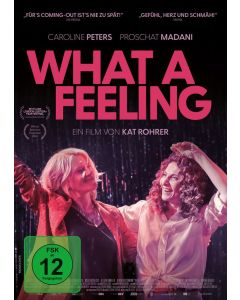What a Feeling DVD