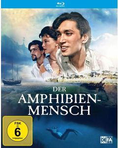 Der Amphibienmensch (Blu-ray) BR