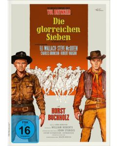 Die glorreichen Sieben (1960) DVD