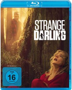 Strange Darling (Blu-ray) BR