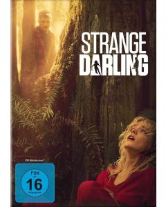 Strange Darling DVD