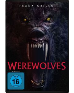 Werewolves DVD