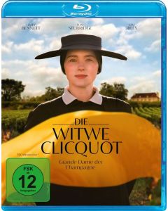 Die Witwe Clicquot (Blu-ray) BR