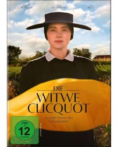 Die Witwe Clicquot DVD