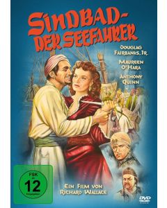 Sindbad der Seefahrer (1947) DVD