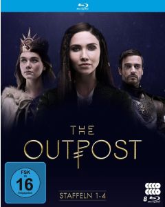The Outpost (Komplette Serie) (Blu-ray) BR
