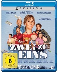 Zwei zu eins (Blu-ray) BR