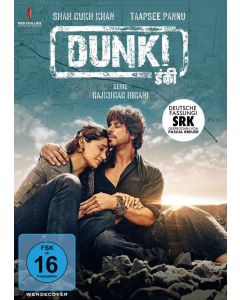 Dunki DVD