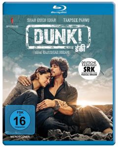 Dunki (Blu-ray) BR