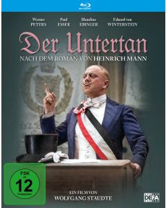 Der Untertan (Blu-ray) BR