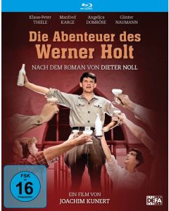 Die Abenteuer des Werner Holt (Blu-ray) BR
