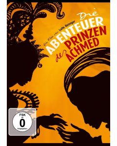 Die Abenteuer des Prinzen Achmed DVD