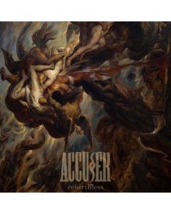 Accu§er - Rebirthless CD