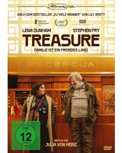 Treasure - Familie ist ein fremdes Land DVD