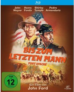 Bis zum letzten Mann (Blu-ray) BR