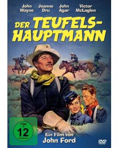 Der Teufelshauptmann DVD