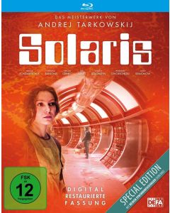 Solaris (1972) (Special Edition) (Blu-ray) BR