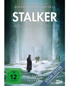Stalker (Special Restored Edition) DVD