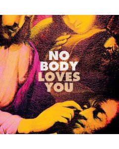No Body - Loves You CD