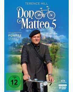 Don Matteo Staffel 5 DVD