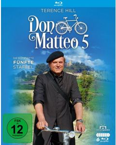 Don Matteo Staffel 5 (Blu-ray) BR