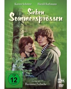 Sieben Sommersprossen DVD