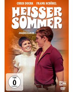 Heisser Sommer DVD