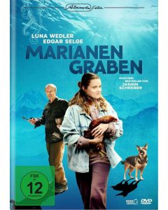 Marianengraben DVD