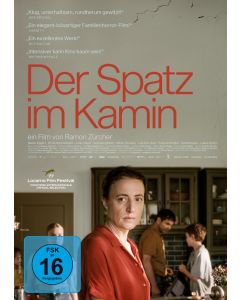 Der Spatz im Kamin DVD