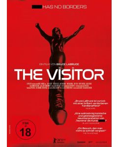 The Visitor (OmU) DVD