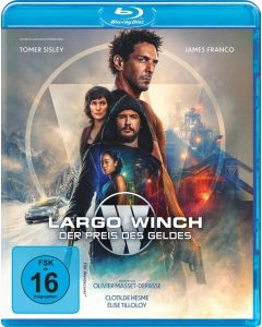 Largo Winch: Der Preis des Geldes (Blu-ray) BR