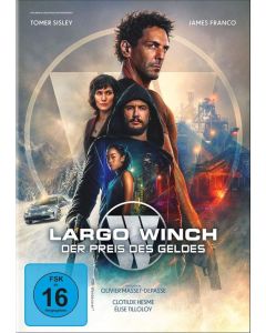 Largo Winch: Der Preis des Geldes DVD