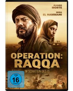 Operation: Raqqa - Im Schatten des IS DVD