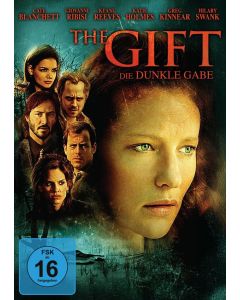 The Gift - Die dunkle Gabe DVD