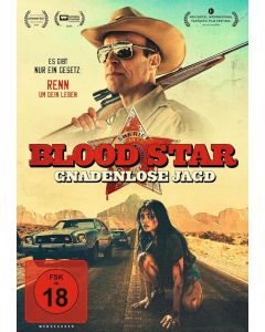 Blood Star: Gnadenlose Jagd DVD