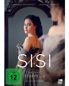 Sisi Staffel 4 DVD