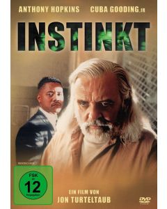 Instinkt DVD